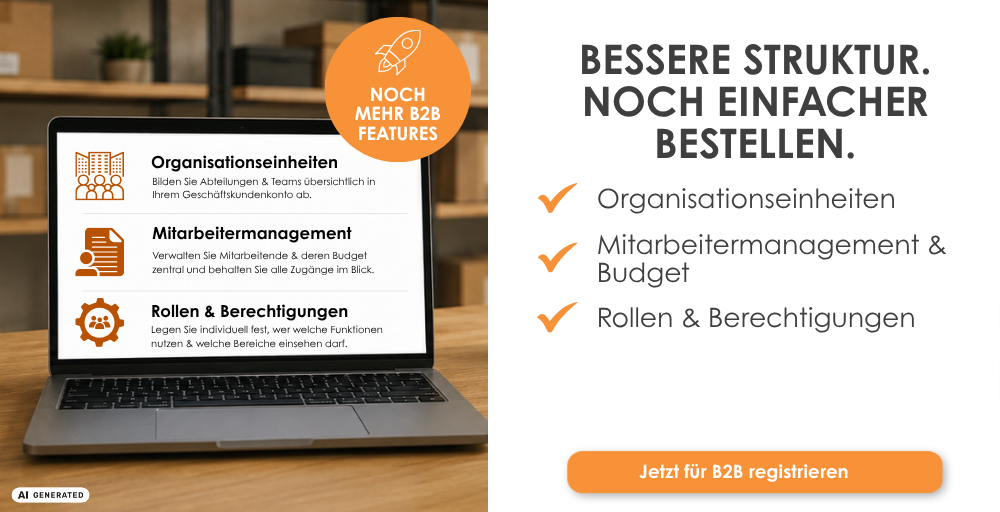 Dichtung für Gewerbekunden Online-Shop | Graf-Dichtungen - B2B-Homepage-Phase-02-Tablet