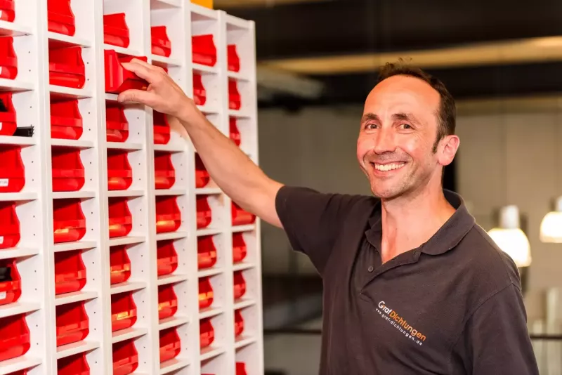 Dichtung für Gewerbekunden Online-Shop | Graf-Dichtungen - Fachberatung Robert_800x800