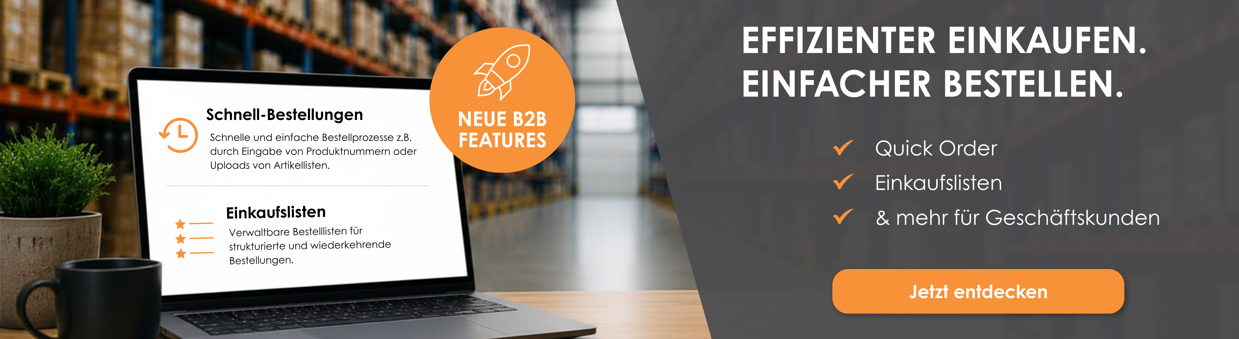 Dichtung für Gewerbekunden Online-Shop | Graf-Dichtungen - Neue B2B Features Banner (6)
