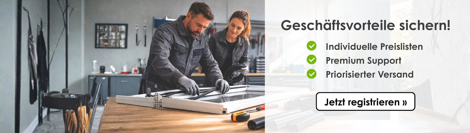 Dichtung für Gewerbekunden Online-Shop | Graf-Dichtungen - Direkt zum B2B-Shop_Text_mittig_1920x1920